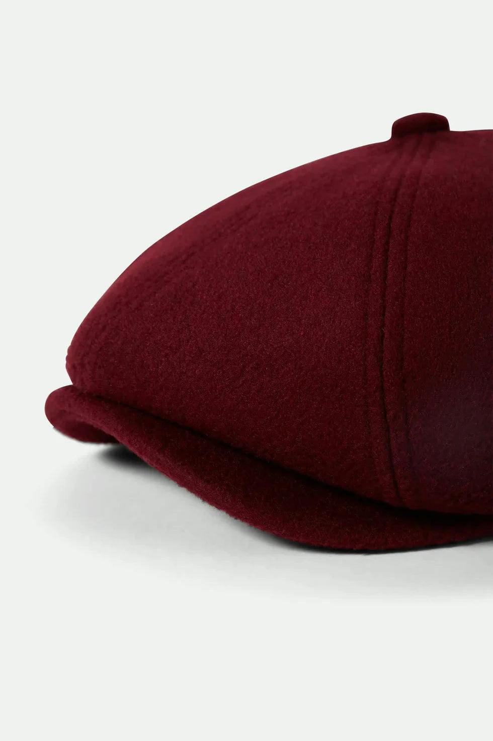 Newsboy Cap - Brood bordeaux - Dotty&Dan