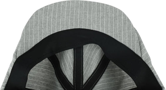 Brood Lightweight Newsboy Cap - Summer grey - Dotty&Dan