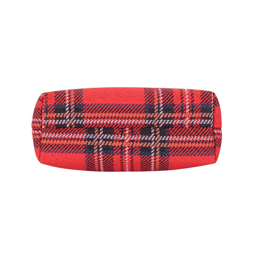 Royal Stewart Tartan – Crossbody Tasche im klassischen Karo - Dotty&Dan