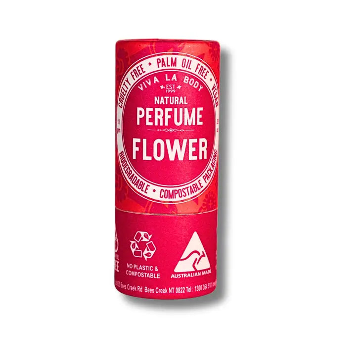 Festes Parfüm - Flower