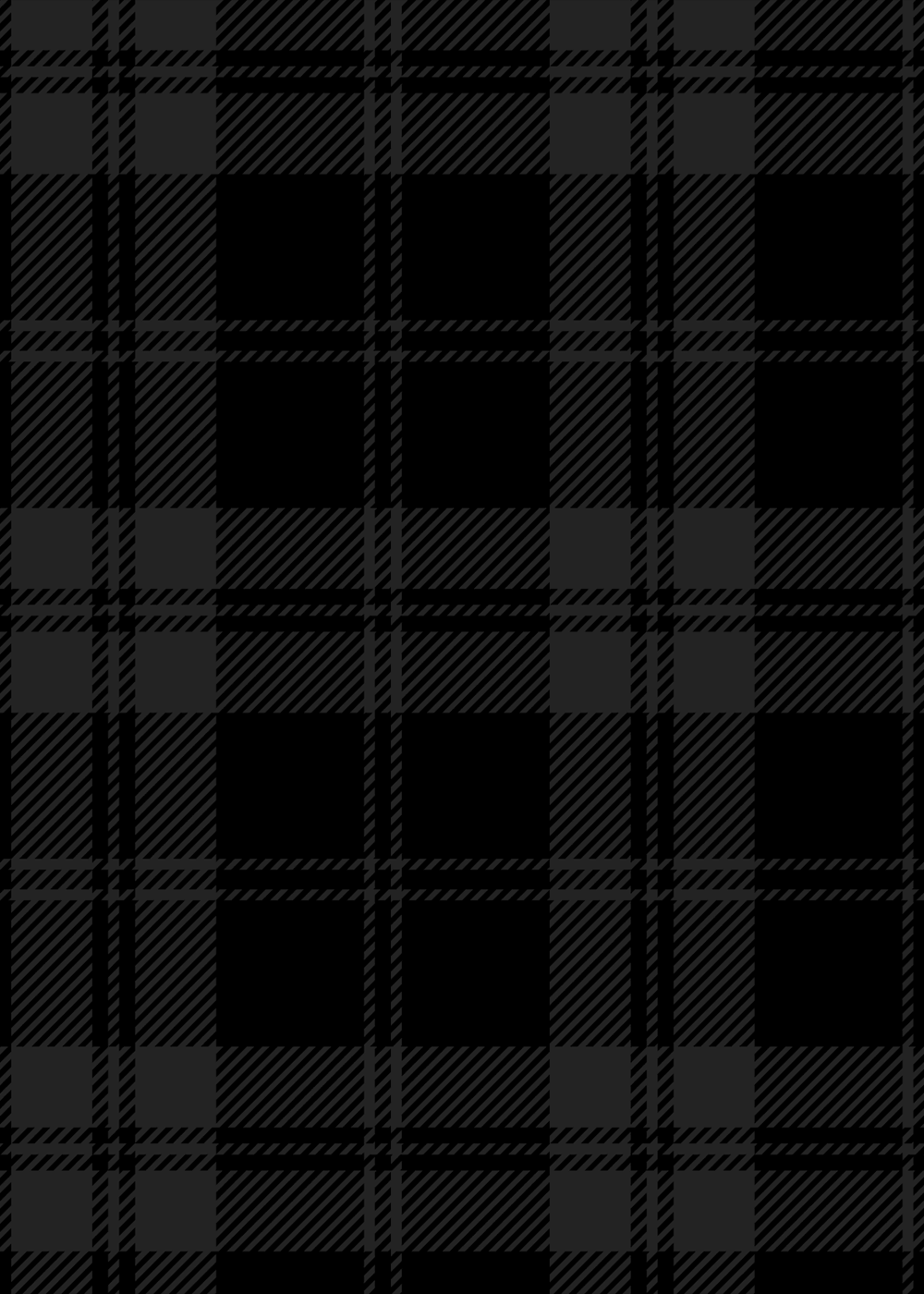 Lucy Blackout Tartan Vintage Kleid schwarz mit weitem Tellerrock