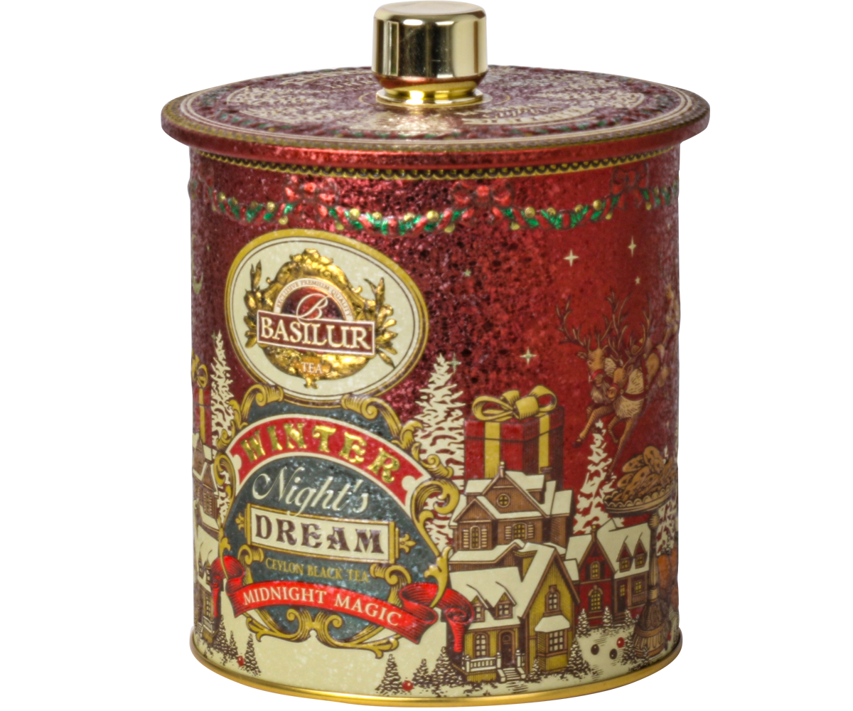 Aromatischer Ceylon-Tee mit Kirsche und cremiger Note