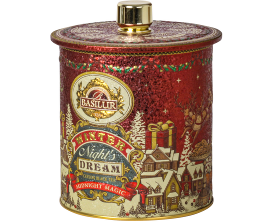 Aromatischer Ceylon-Tee mit Kirsche und cremiger Note