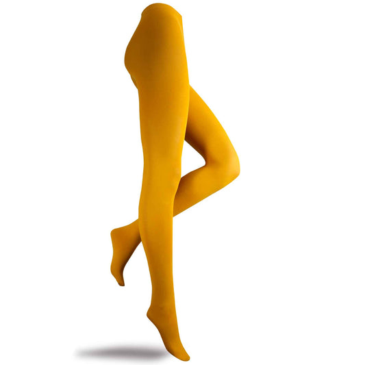 Velvet Cotton 120 Damen-Strumpfhosen - Dotty&Dan