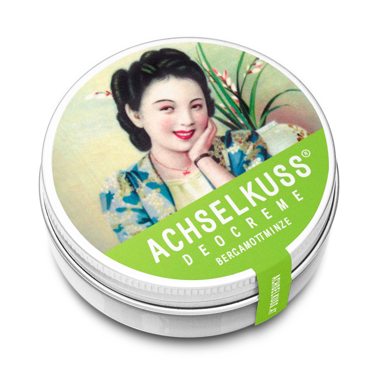 Deocreme Achselkuss - Bergamotteminze - Dotty&Dan