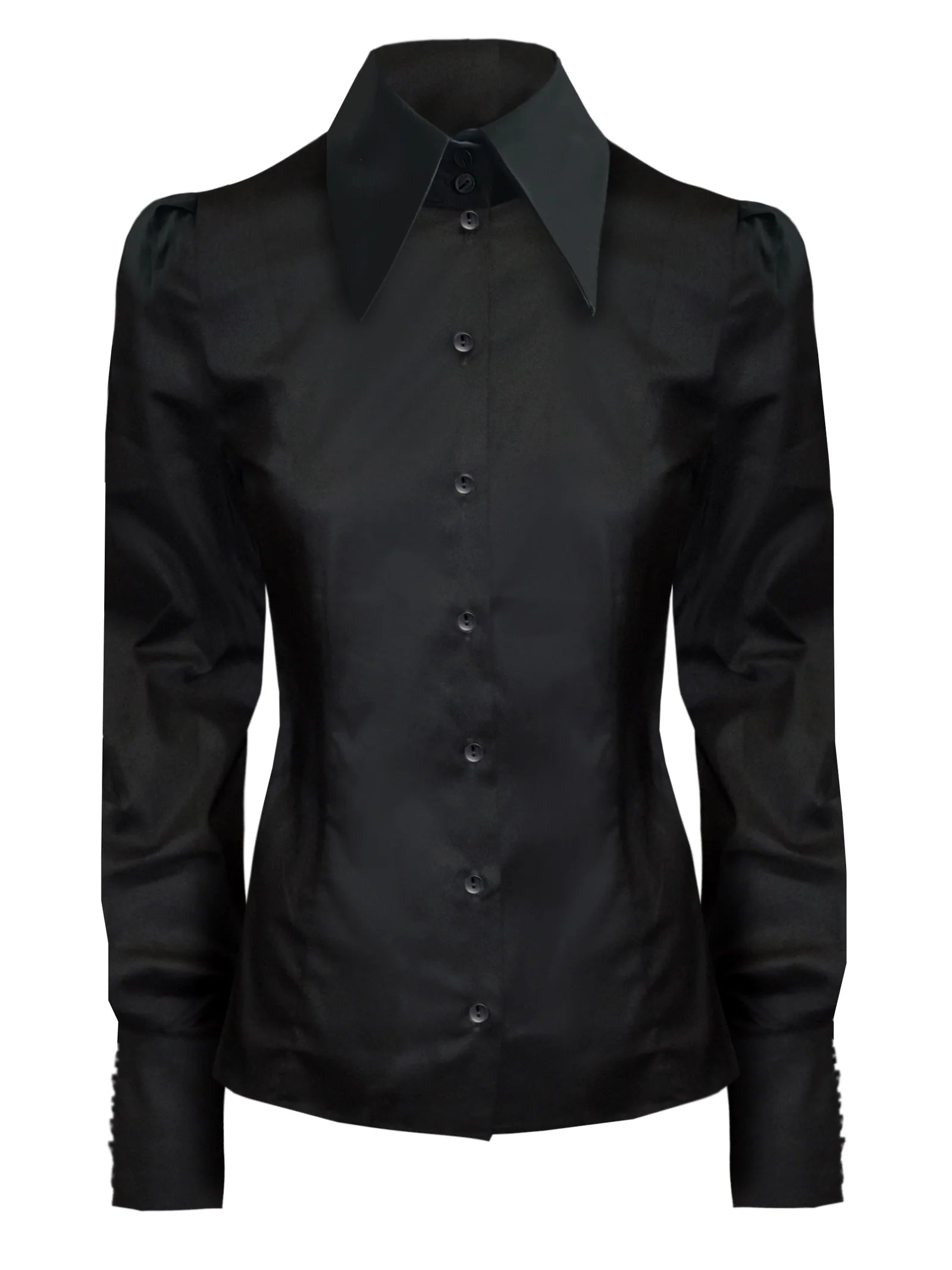 Bluse Agnes - black - Dotty&Dan