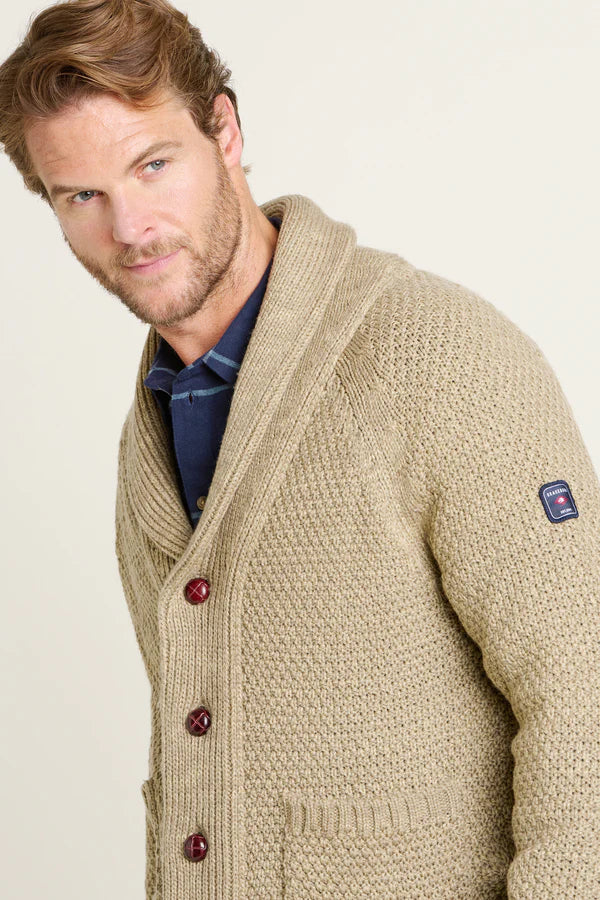 Shawl Cardigan - Dotty&Dan