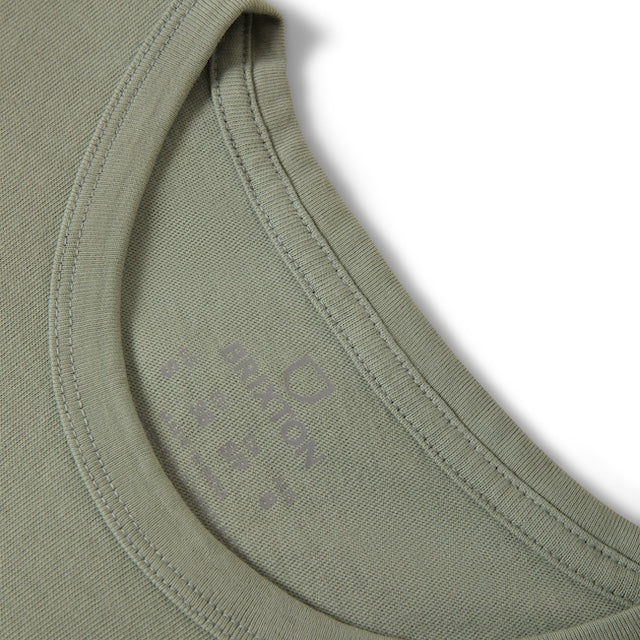 Ranch Muscle Tank Top - sage green - Dotty&Dan