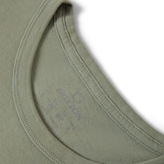 Ranch Muscle Tank Top - sage green - Dotty&Dan