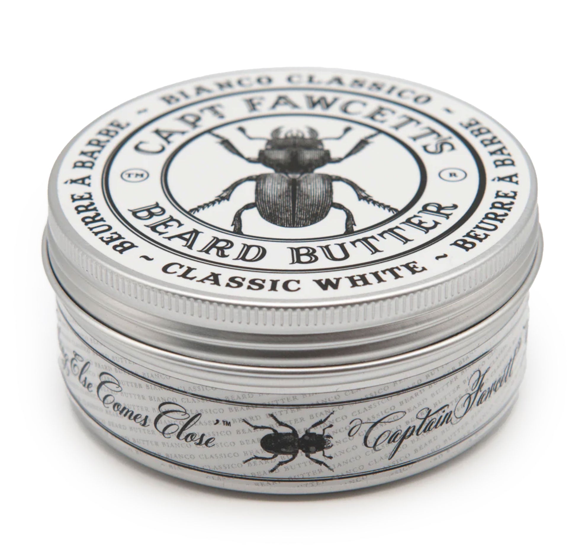 Captain Fawcett´s Bianco Classico - Beard Butter - Dotty&Dan