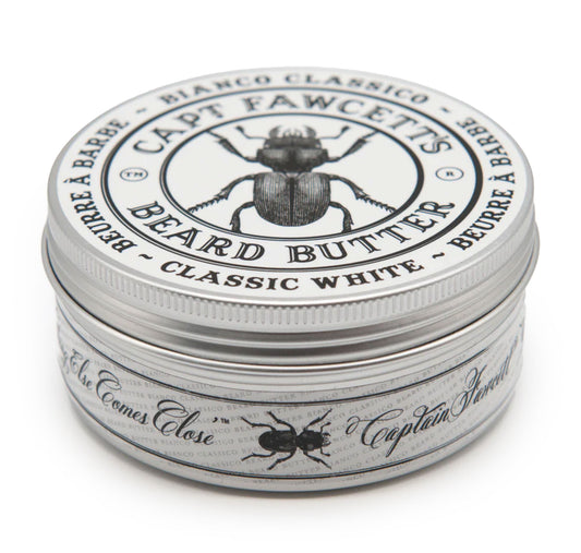 Captain Fawcett´s Bianco Classico - Beard Butter - Dotty&Dan