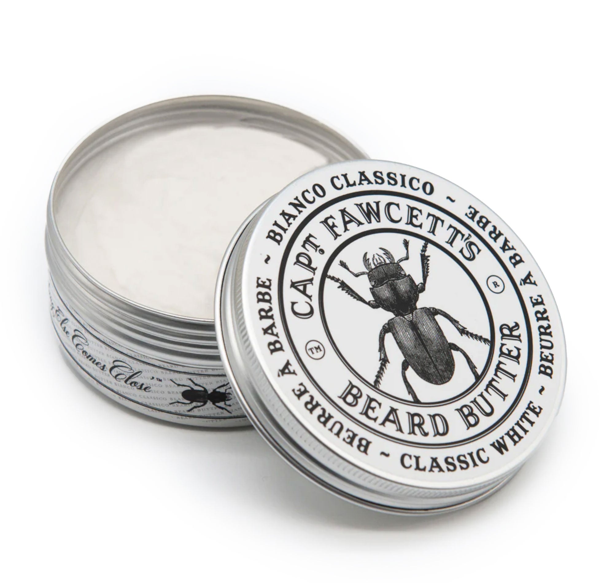 Captain Fawcett´s Bianco Classico - Beard Butter