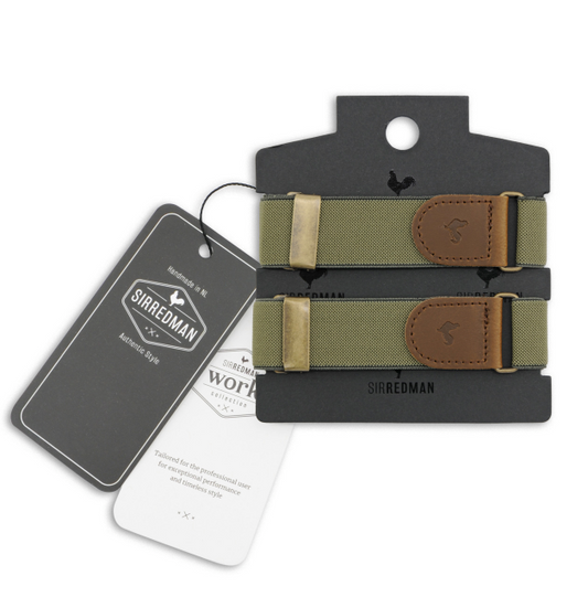 Shelby Ärmelhalter - Dotty&Dan