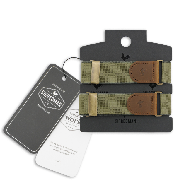 Shelby Ärmelhalter - Dotty&Dan