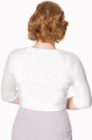 Hudson Bolero plus - offwihte - Dotty&Dan