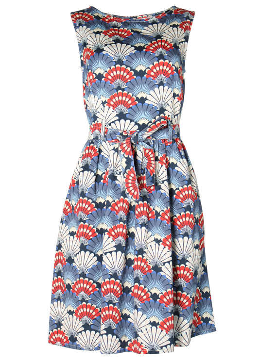 ärmelloses Sommerkleid "Shanghai" - Dotty&Dan