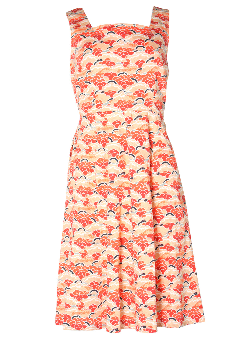 Sommerkleid "Plume" - Dotty&Dan