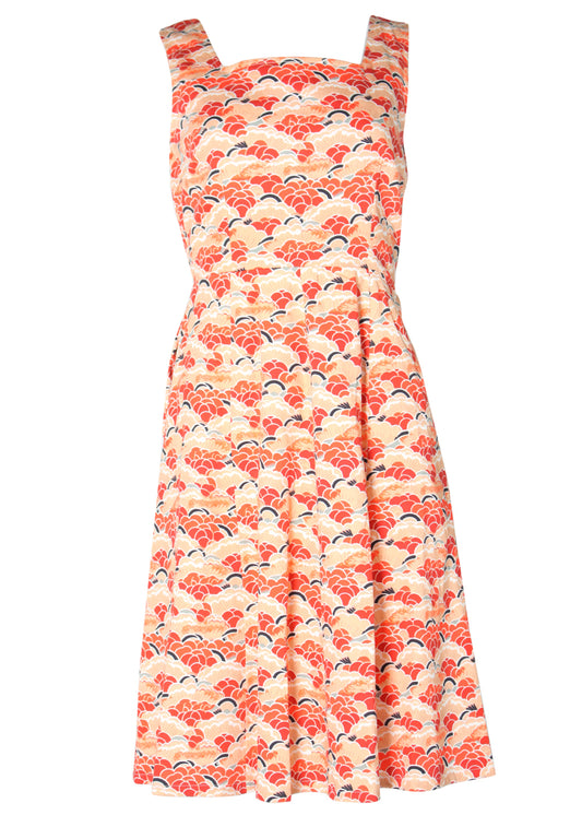 Sommerkleid "Plume" - Dotty&Dan