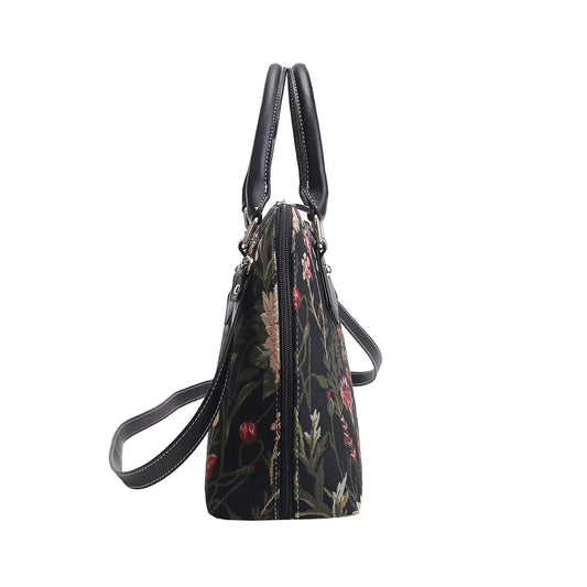 Handtasche Morning Garden - black - Dotty&Dan
