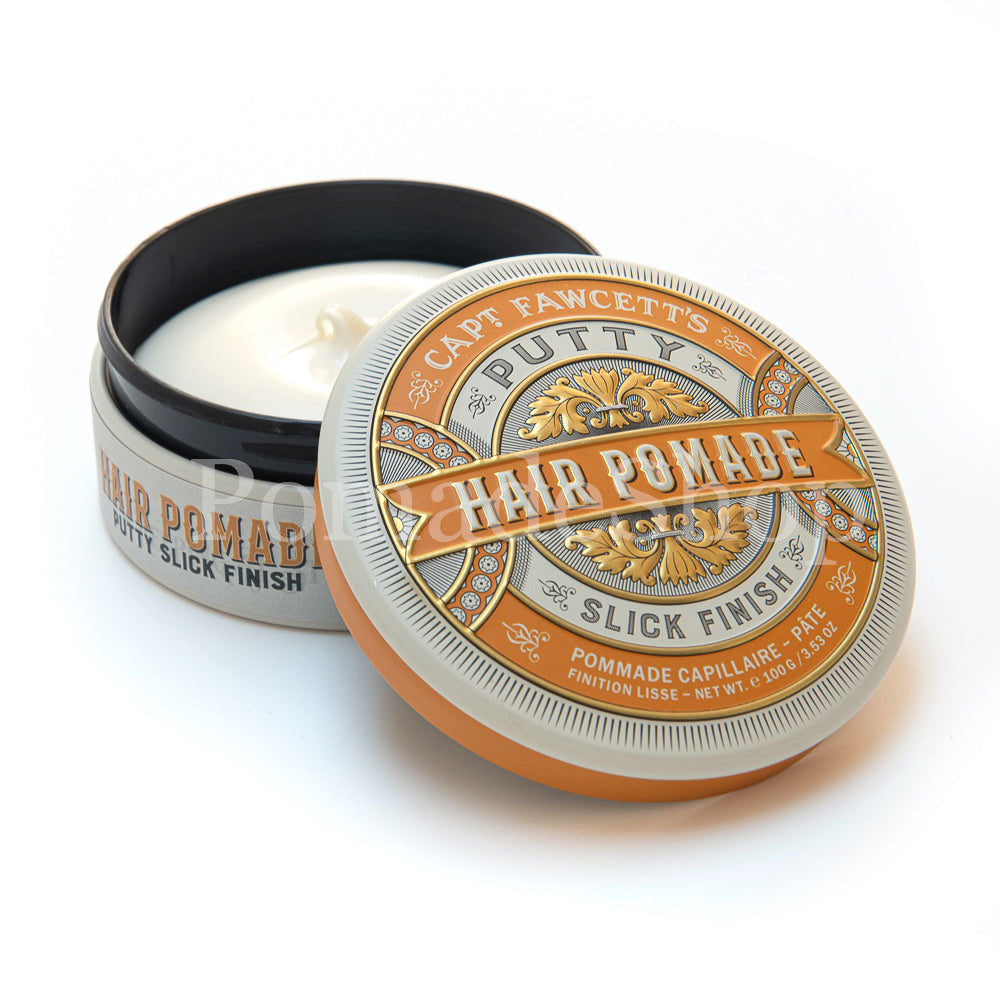 Captain Fawcett´s Hair Pomade - Putty