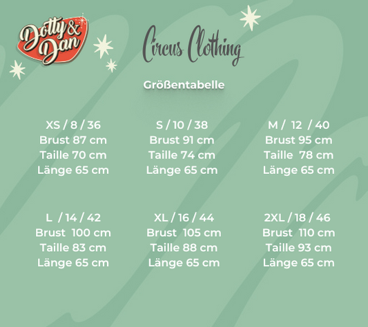 Bluse - Seoul - Dotty&Dan