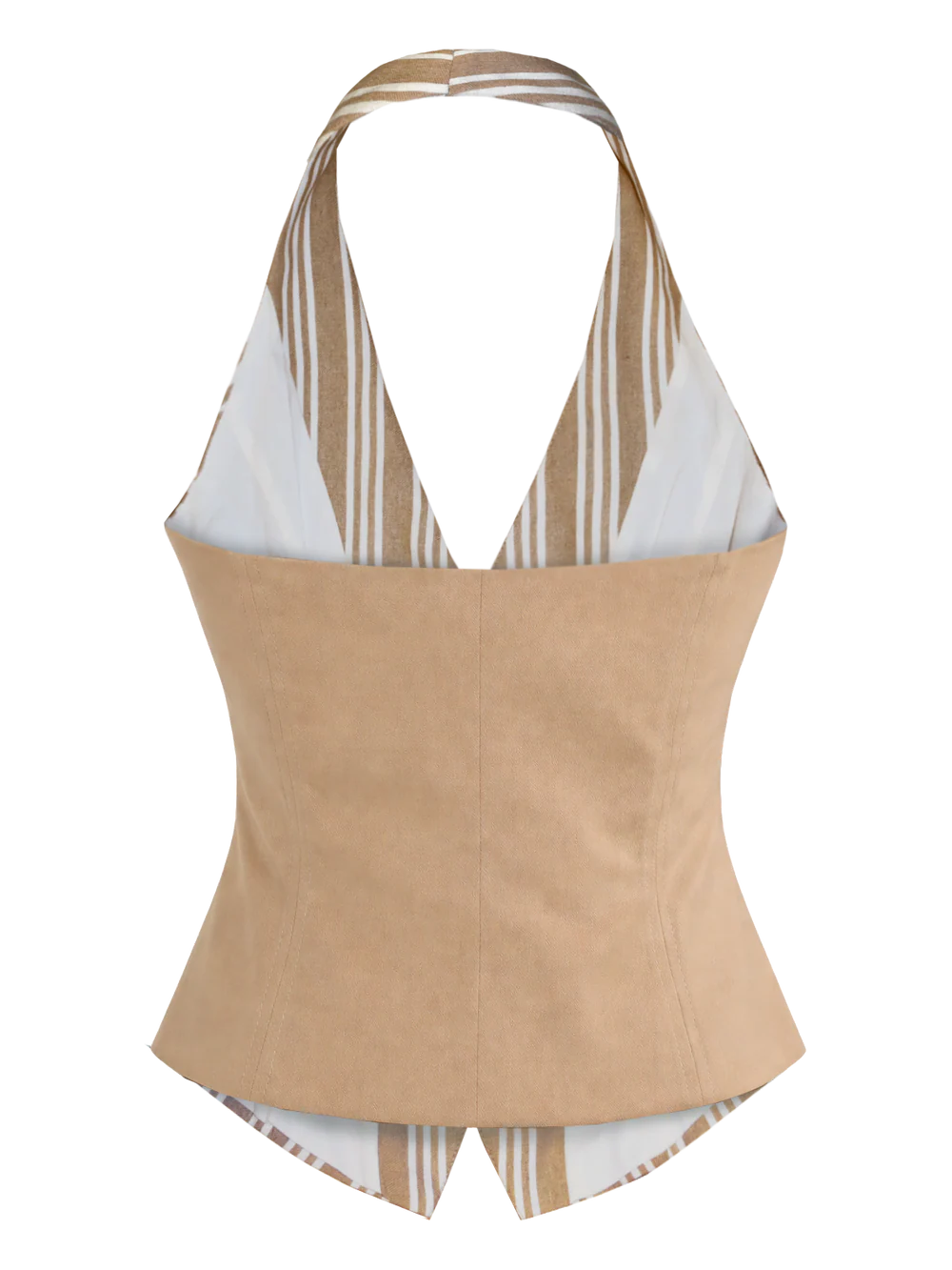 Elegante Damenweste im Vintage Tailoring Stil