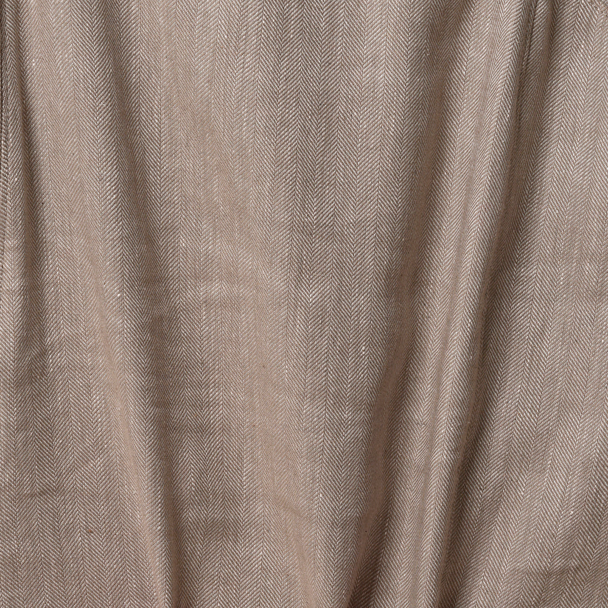 The Miss Fancy Pants Slacks - sand wide herringbone - Dotty&Dan