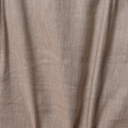 The Miss Fancy Pants Slacks - sand wide herringbone - Dotty&Dan