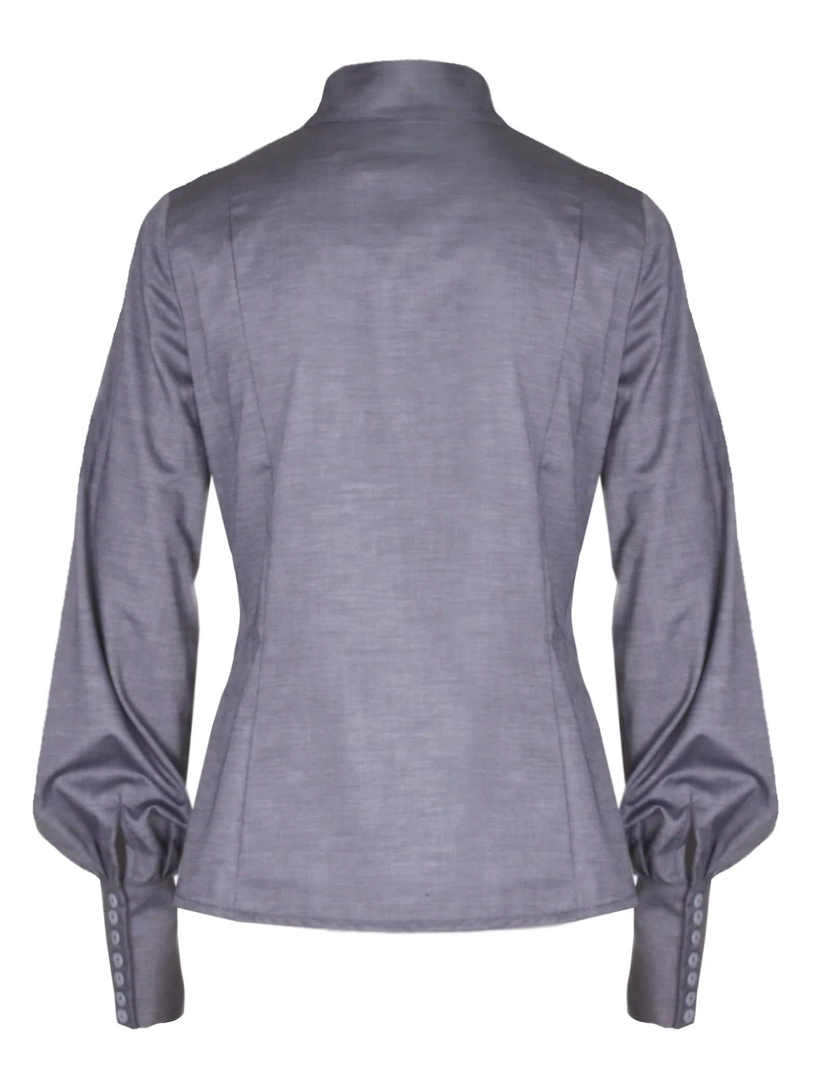 Bluse Edith - grey - Dotty&Dan