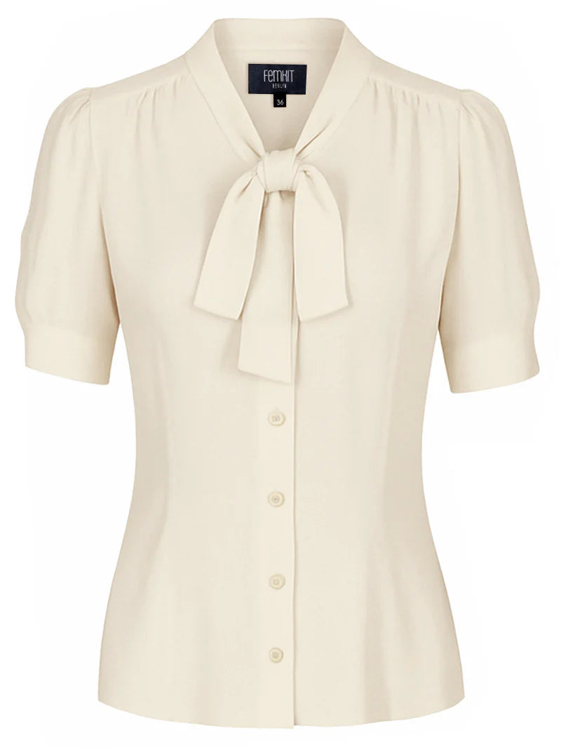Eloise Bluse - cream - Dotty&Dan