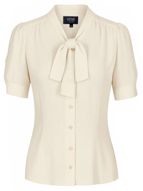 Eloise Bluse - cream - Dotty&Dan
