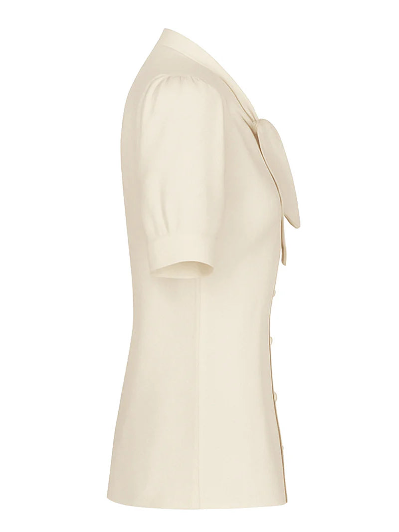 Eloise Bluse - cream - Dotty&Dan