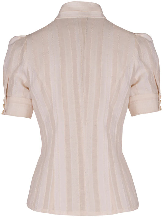 Bluse Evelyn - cream - Dotty&Dan