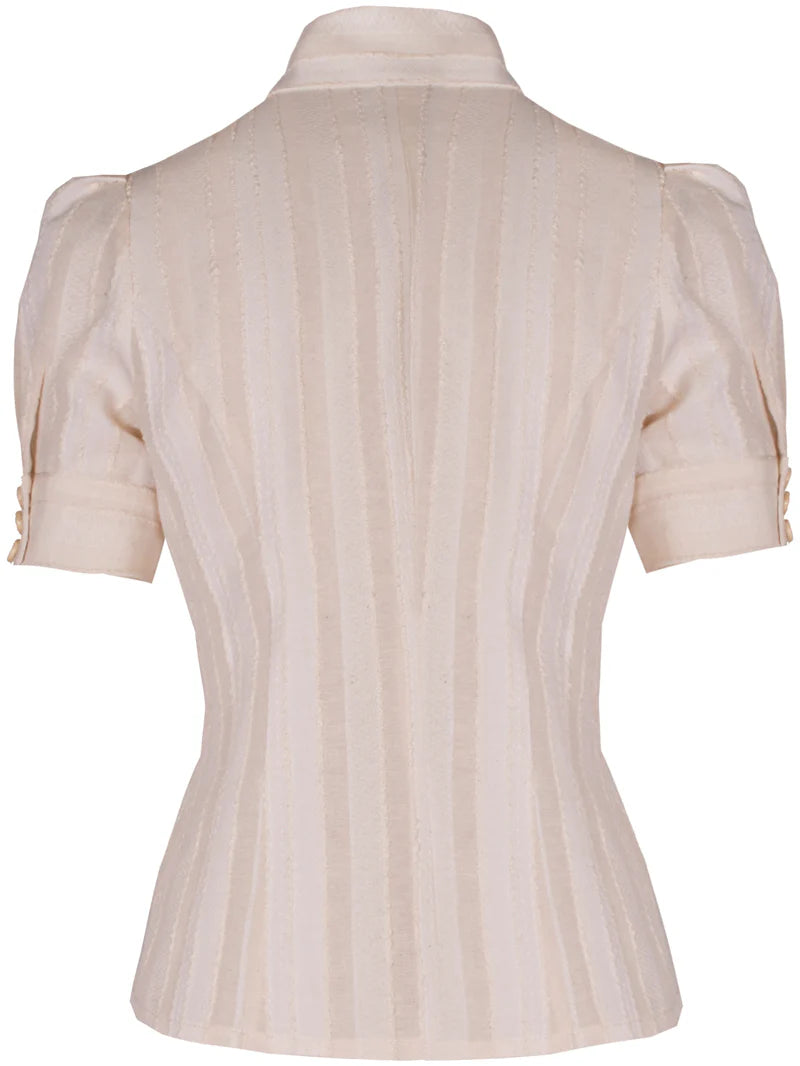 Bluse Evelyn - cream - Dotty&Dan