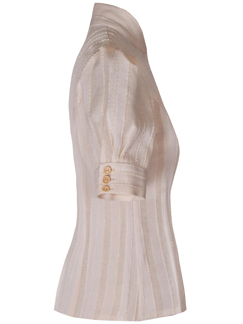 Bluse Evelyn - cream - Dotty&Dan