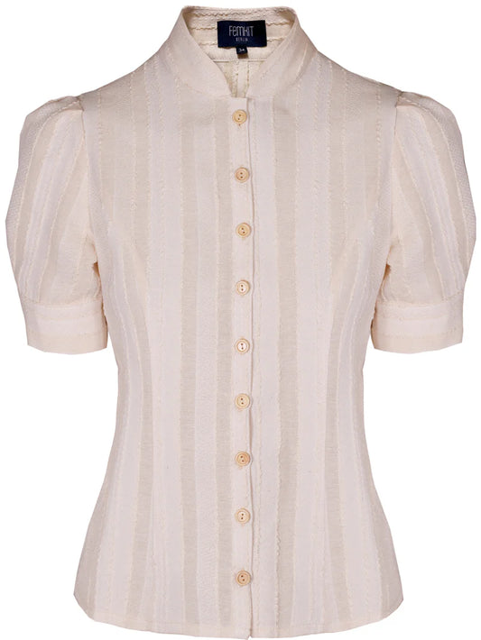 Bluse Evelyn - cream - Dotty&Dan