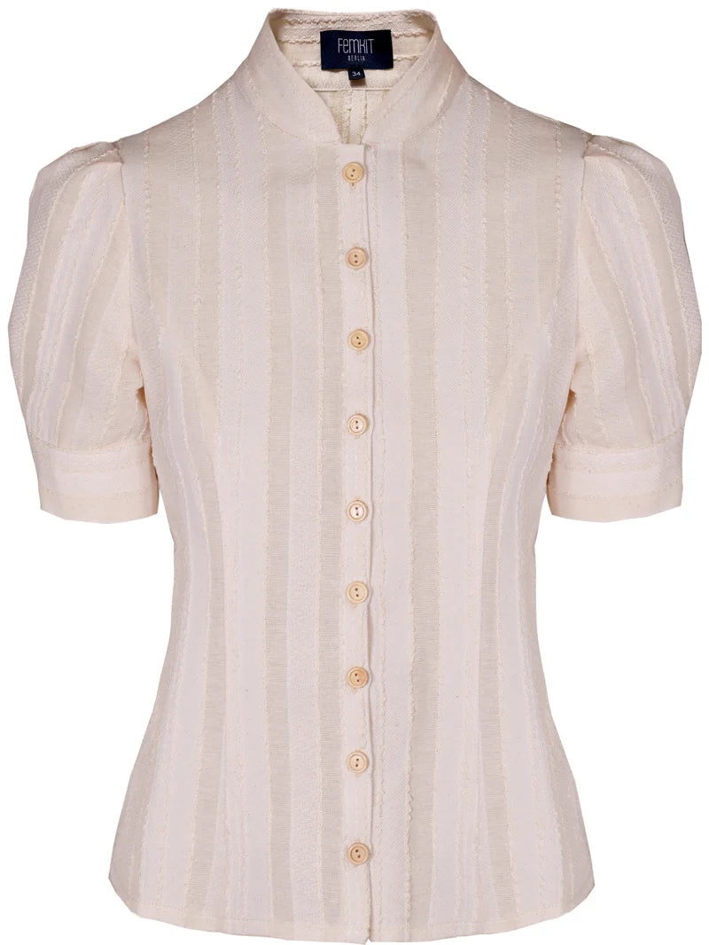 Bluse Evelyn - cream - Dotty&Dan