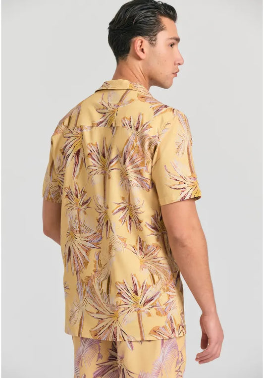 Sommerhemd - Ananas - Dotty&Dan