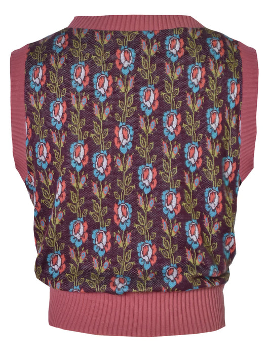 Pullunder Harper - berryrose - Dotty&Dan