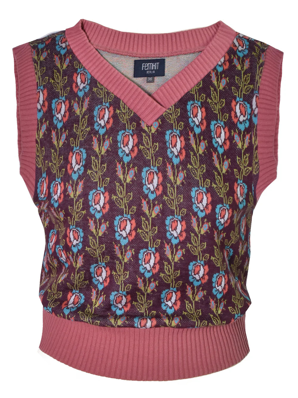 Pullunder Harper - berryrose - Dotty&Dan