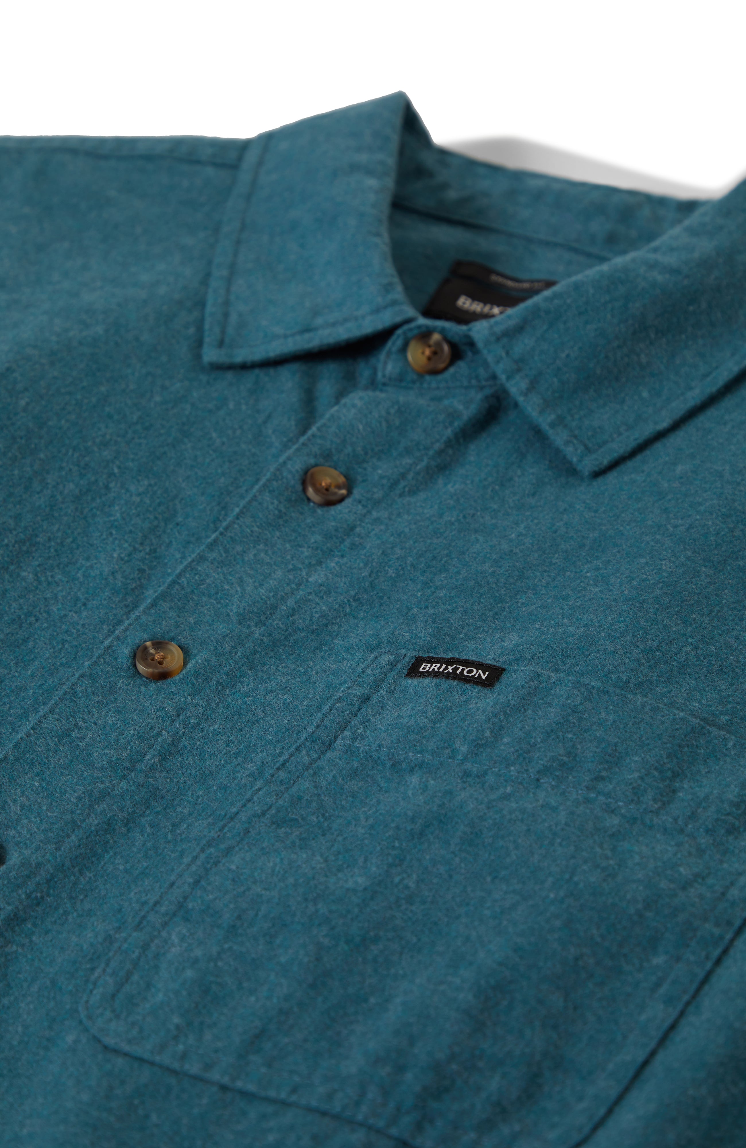 Flannel Hemd Hasting kapok - Dotty&Dan