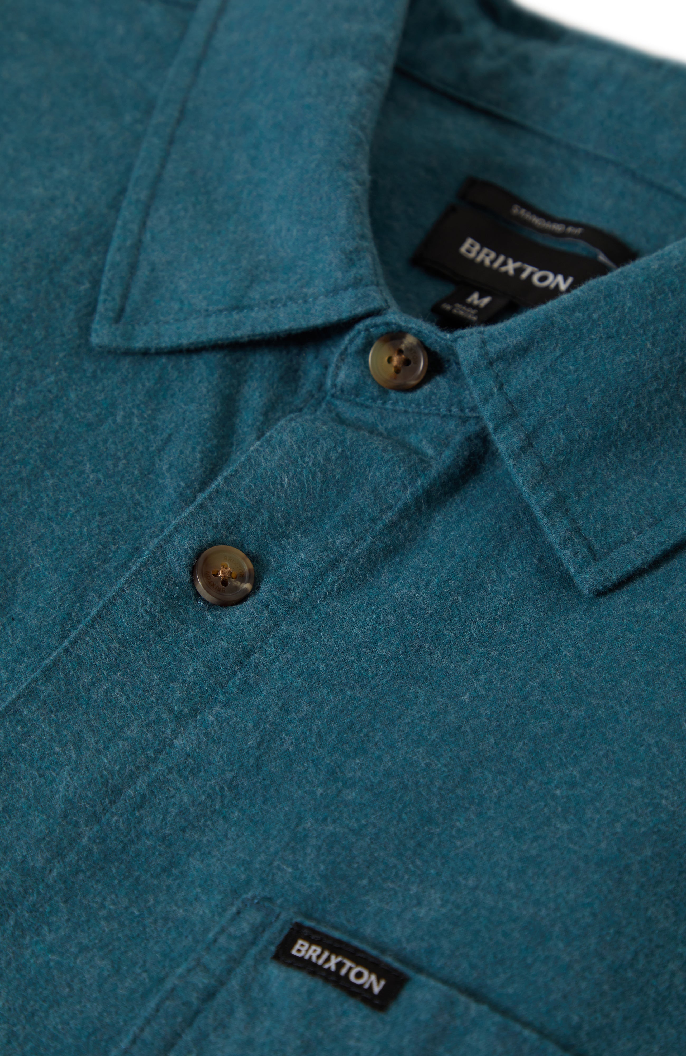 Flannel Hemd Hasting kapok - Dotty&Dan