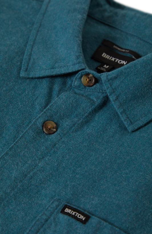 Flannel Hemd Hasting kapok - Dotty&Dan