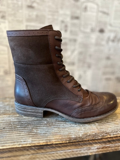 Stiefelette Laynee - braun - Dotty&Dan