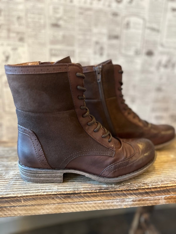 Stiefelette Laynee - braun