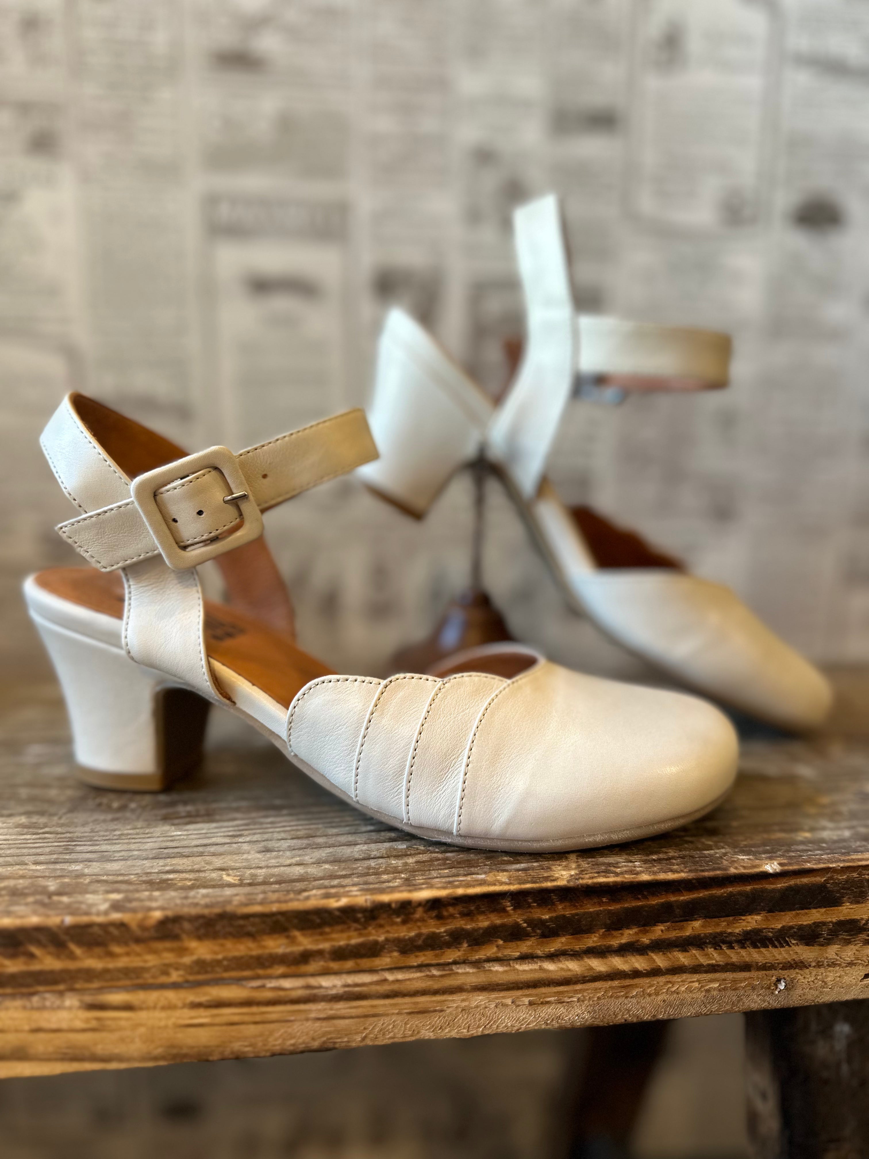 Pumps Faren - creme - Dotty&Dan