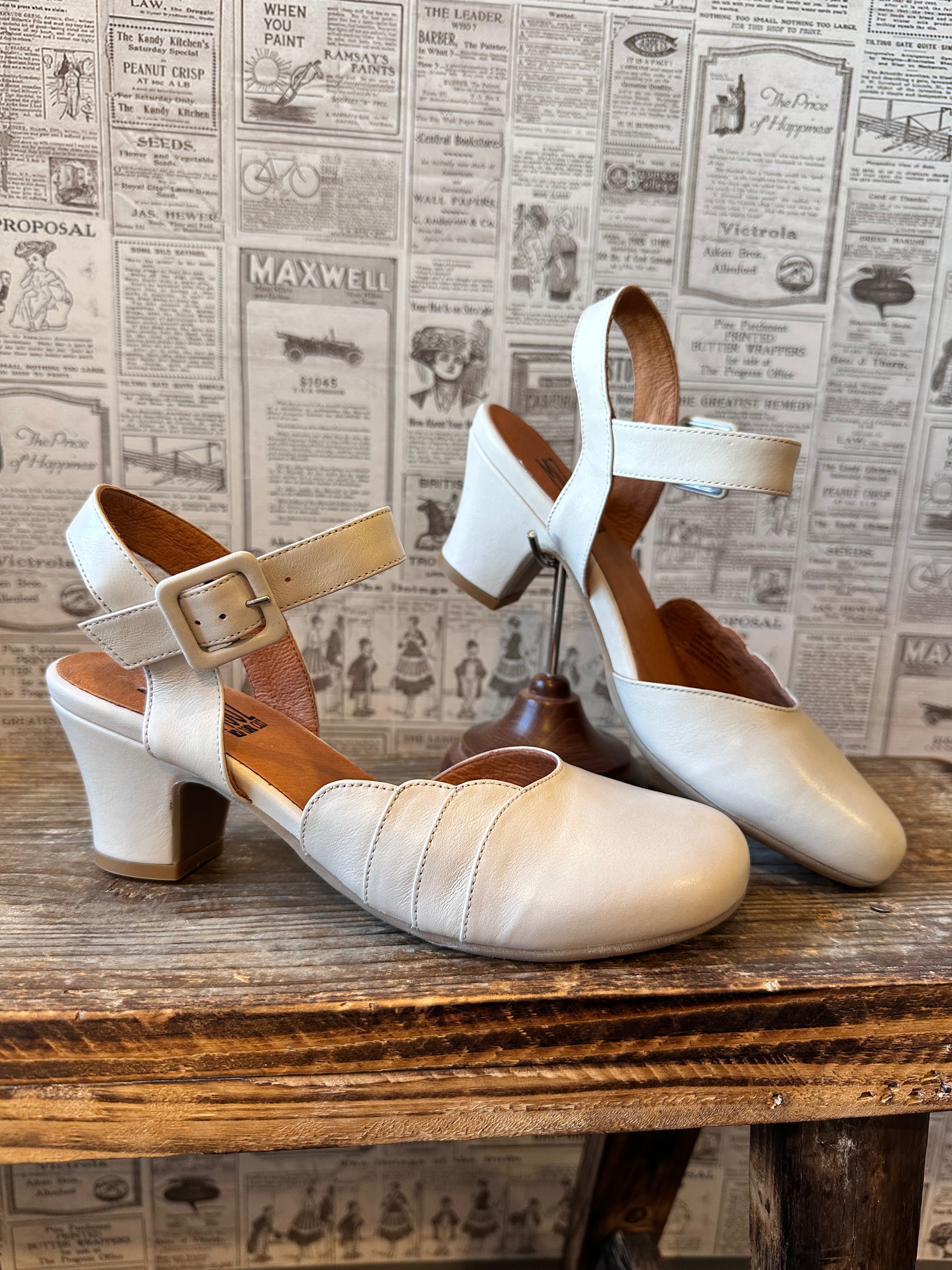 Pumps Faren - creme - Dotty&Dan