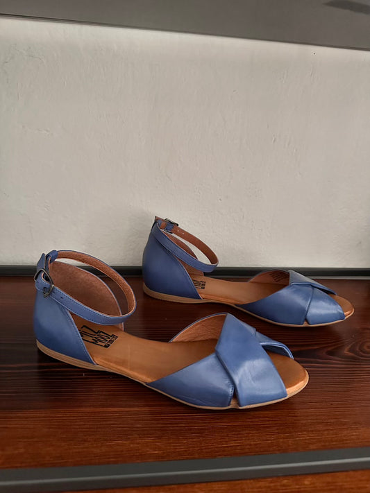 Sandale Kendira - jeans - Dotty&Dan