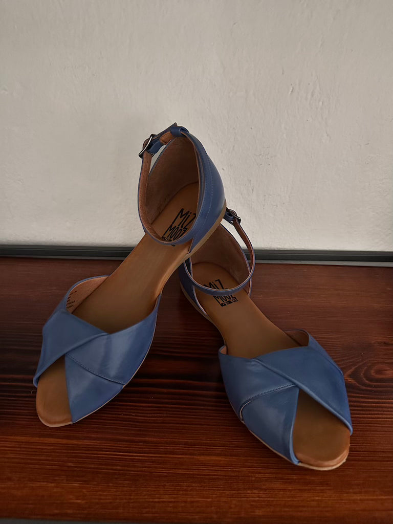 Sandale Kendira - jeans - Dotty&Dan