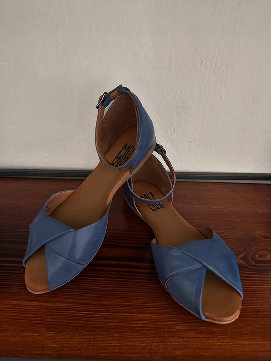 Sandale Kendira - jeans - Dotty&Dan